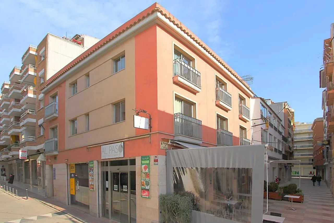 Apartments Sunsol Lloret de Mar