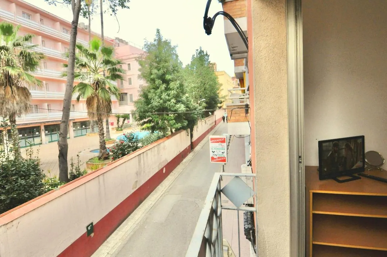 Apartments Sunsol Lloret de Mar España