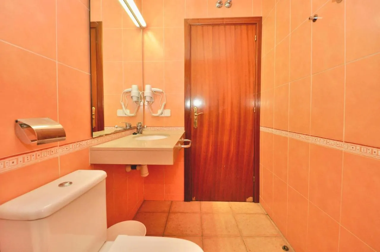 Apartments Sunsol Lloret de Mar Španělsko