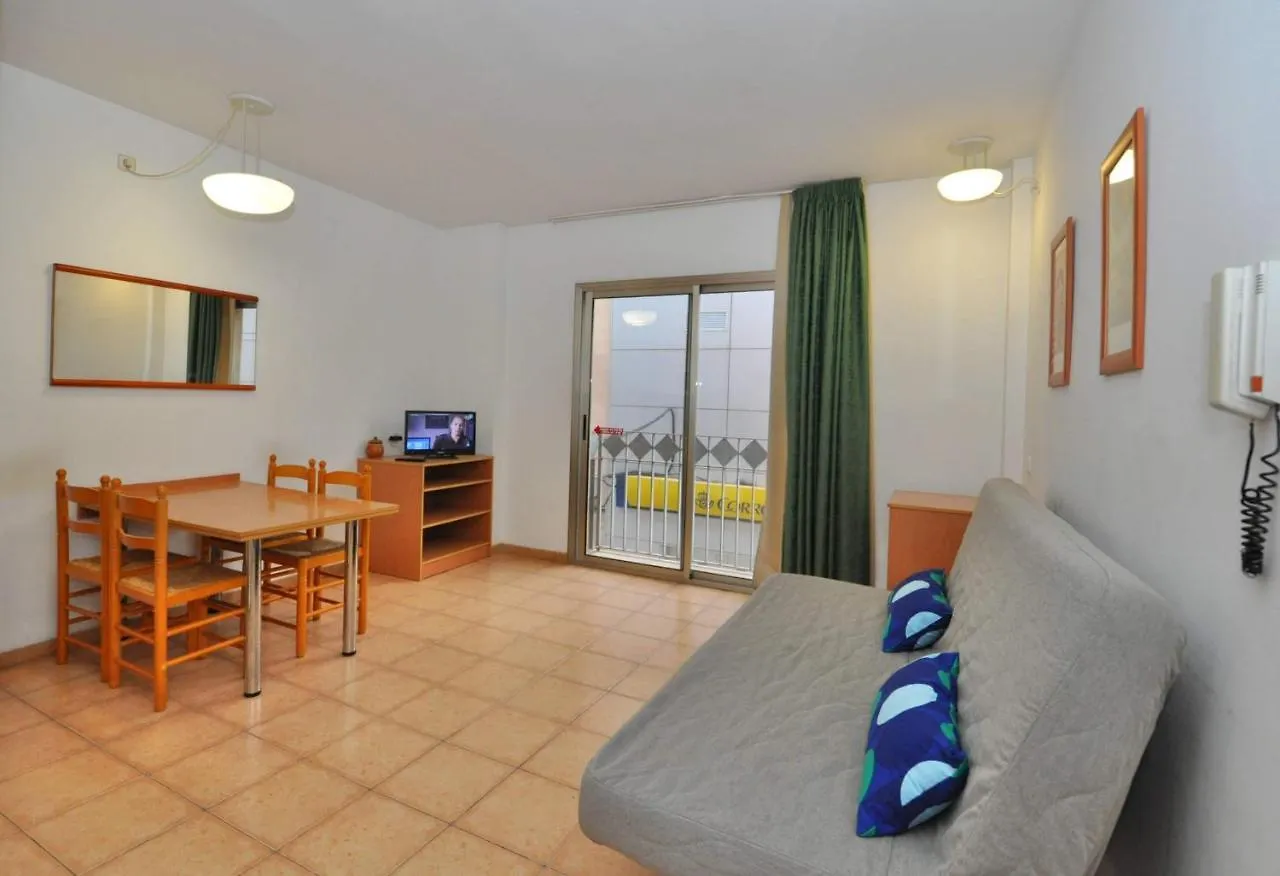 Apartments Sunsol Lloret de Mar