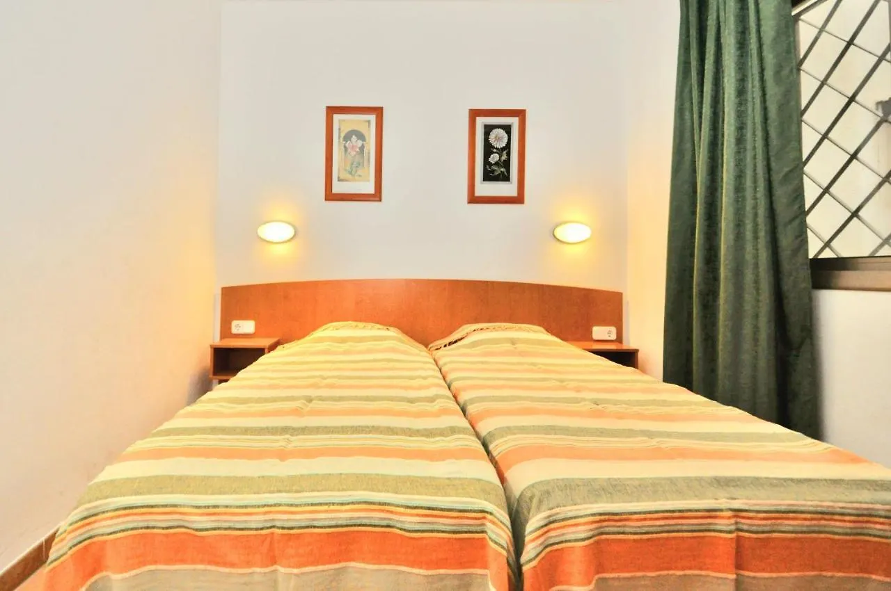 Apartments Sunsol Lloret de Mar