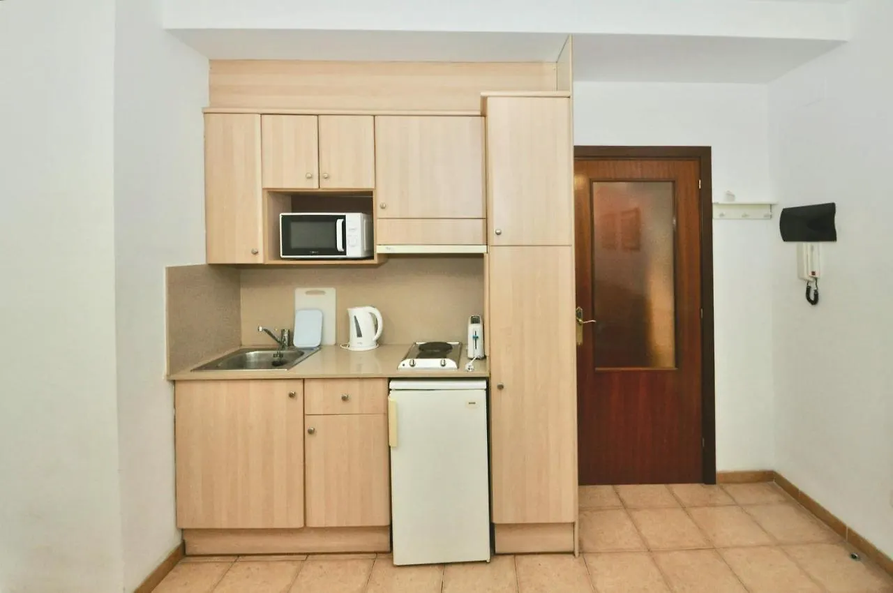 Apartments Sunsol Lloret de Mar Španělsko