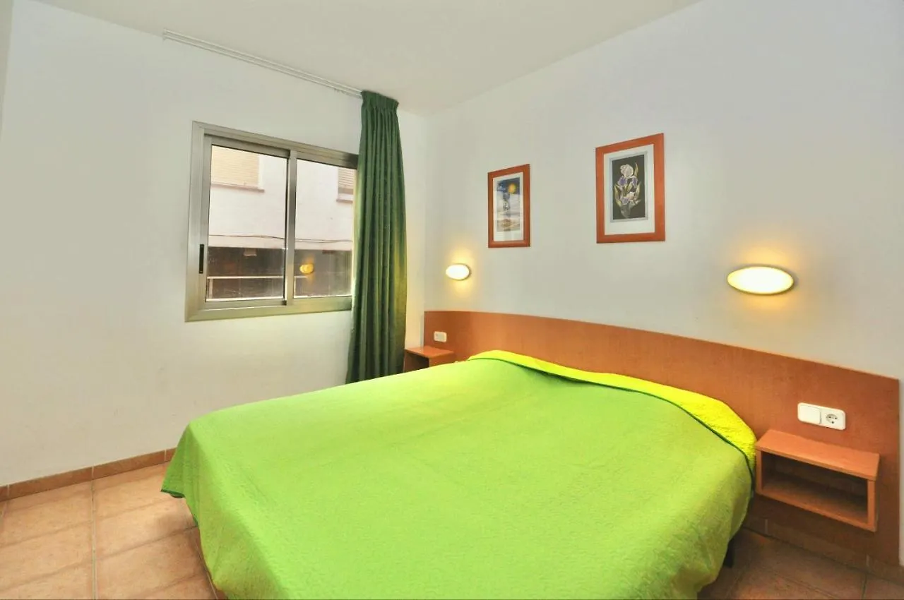 Apartments Sunsol Lloret de Mar