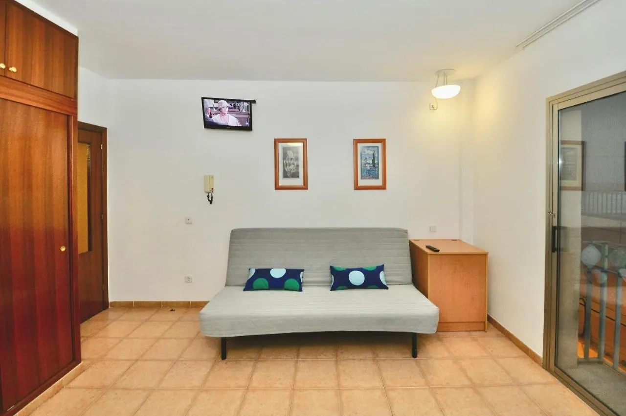 Apartments Sunsol Lloret de Mar Španělsko